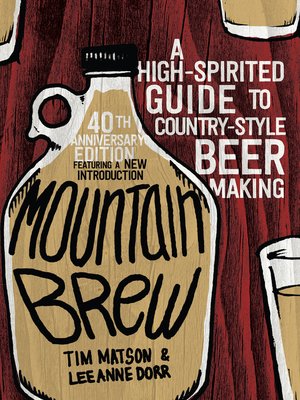 cover image of Mountain Brew